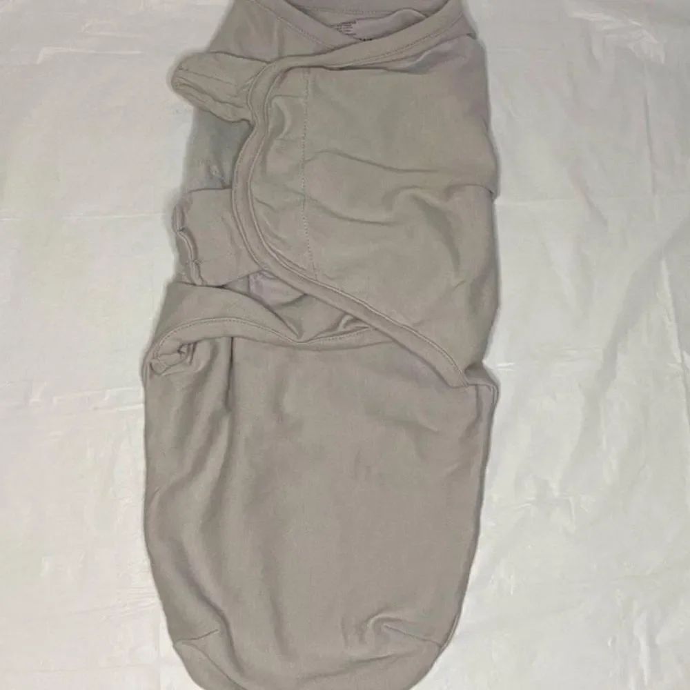Grey Swaddle Me Size SM/MED